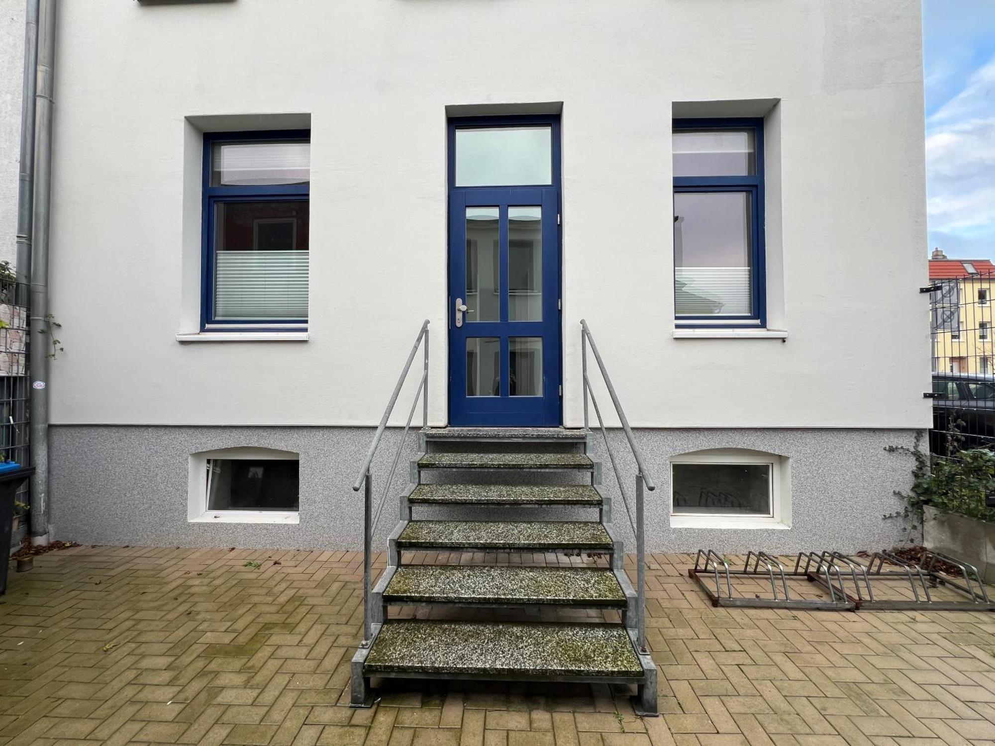 Designoase Fuer 3 Mit Blick Auf Den Wismarer Hafen 外观 照片